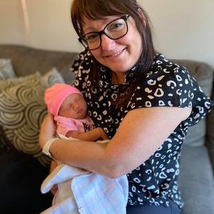 Meet your Posher, Gina